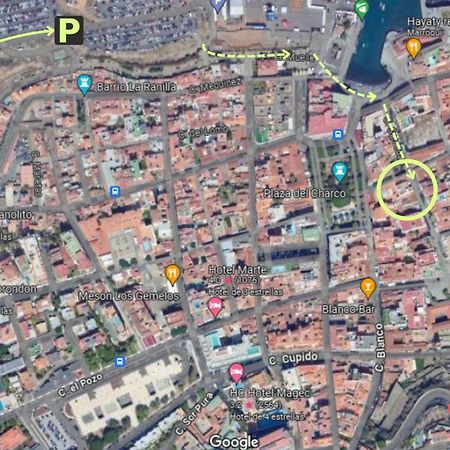 Central And Bright Apartment Y2 Puerto de la Cruz  Ngoại thất bức ảnh